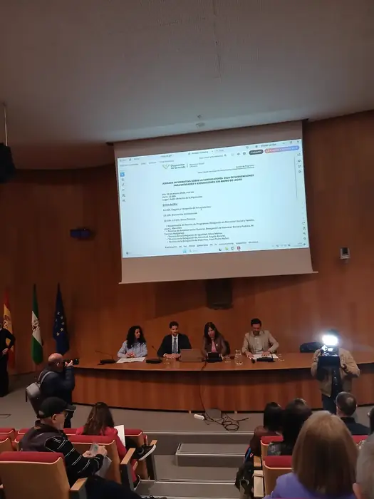 Actos, eventos y visitas institucionales