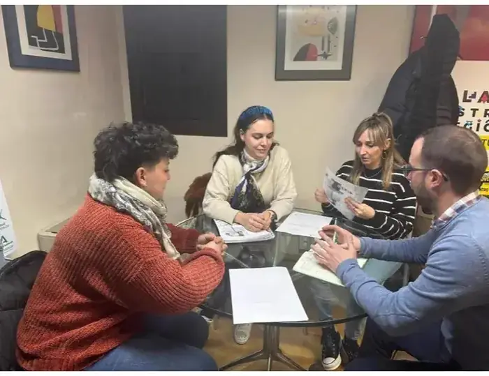 Actos, eventos y visitas institucionales