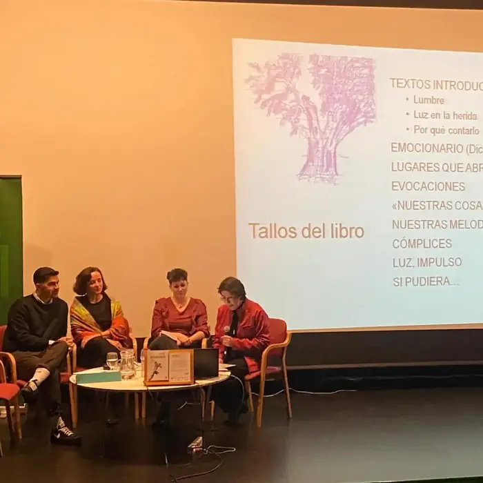 Actos, eventos y visitas institucionales