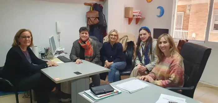 Actos, eventos y visitas institucionales