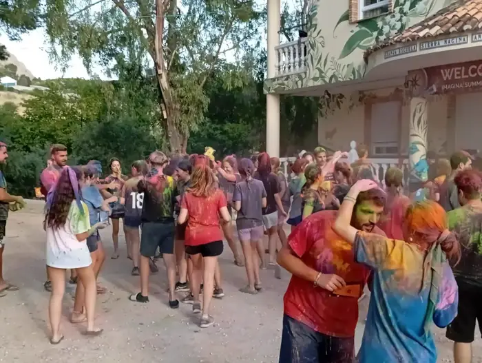 Campamento terapéutico de verano