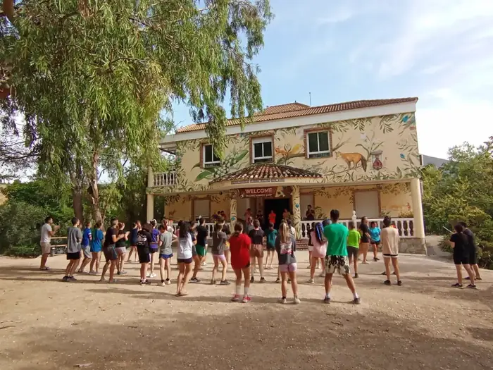 Campamento terapéutico de verano