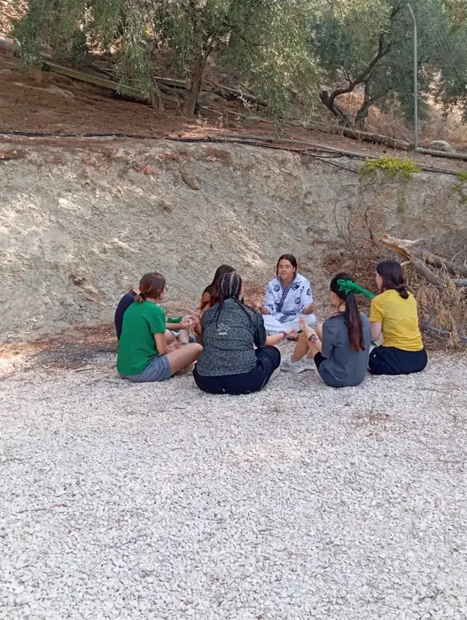 Campamento terapéutico de verano