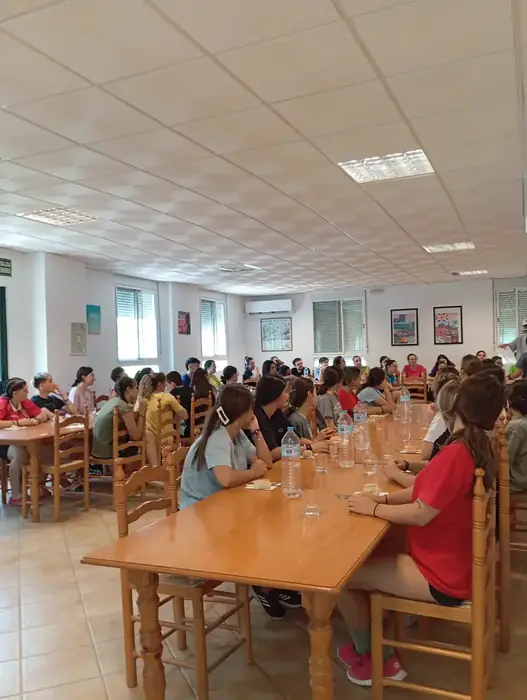 Campamento terapéutico de verano