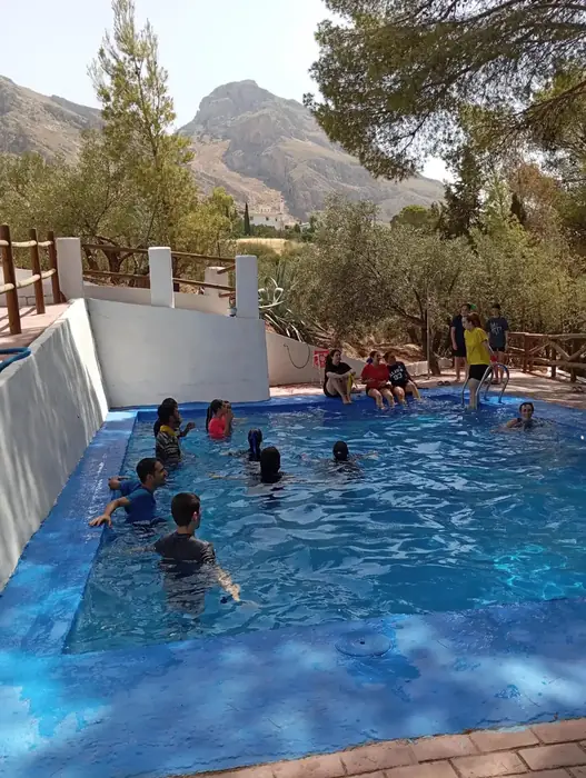 Campamento terapéutico de verano