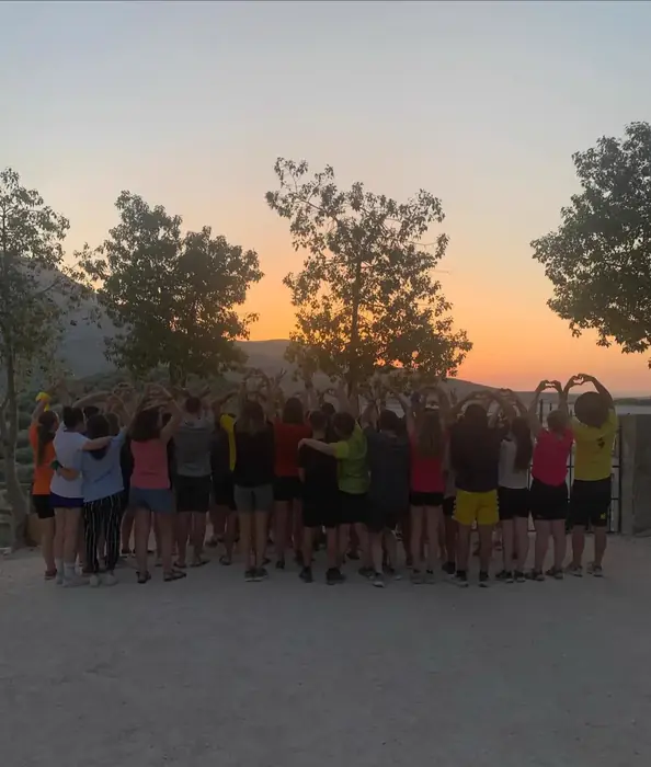 Campamento terapéutico de verano