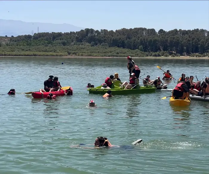 Campamento terapéutico de verano