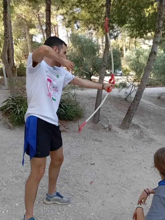 Campamento terapéutico de verano