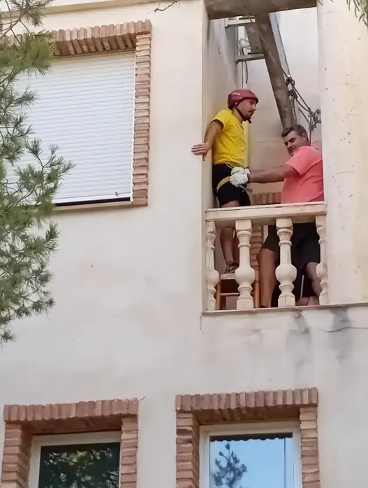Campamento terapéutico