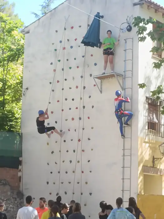 Campamento terapéutico