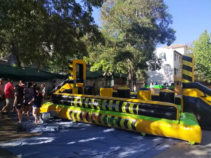Campamento terapéutico