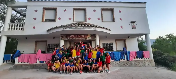 Campamento terapéutico