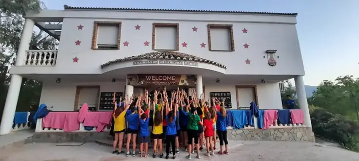 Campamento terapéutico