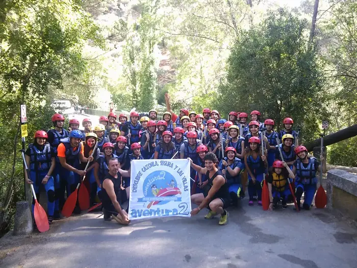 Campamento terapéutico