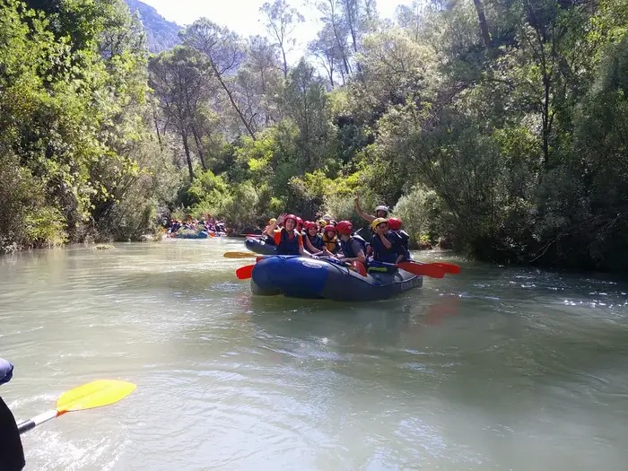 Campamento terapéutico
