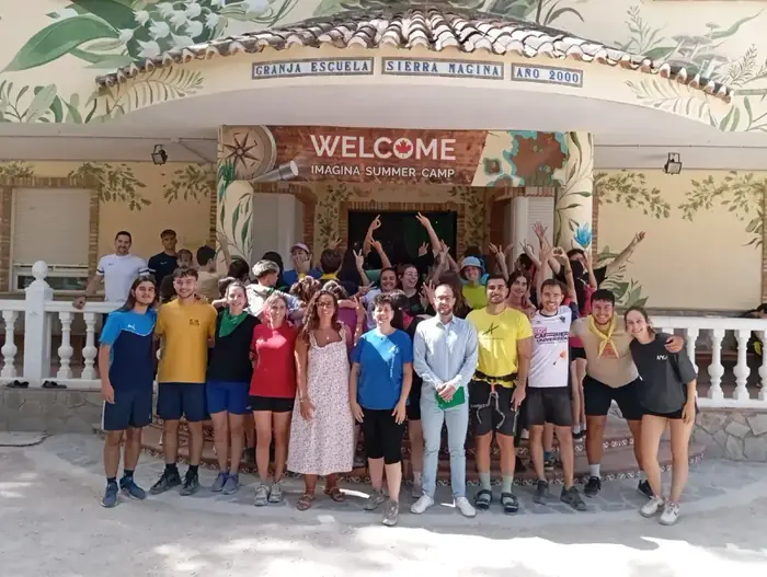 Campamento terapéutico