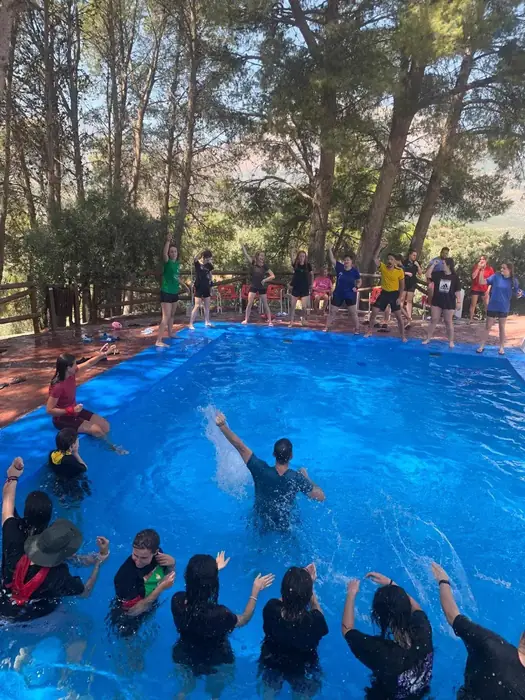 Campamento terapéutico