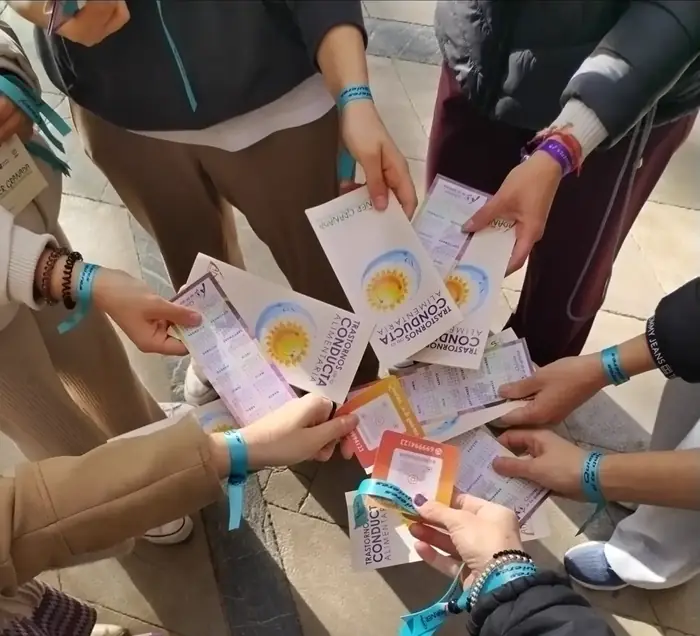 Difusión, sensibilización y visibilización
