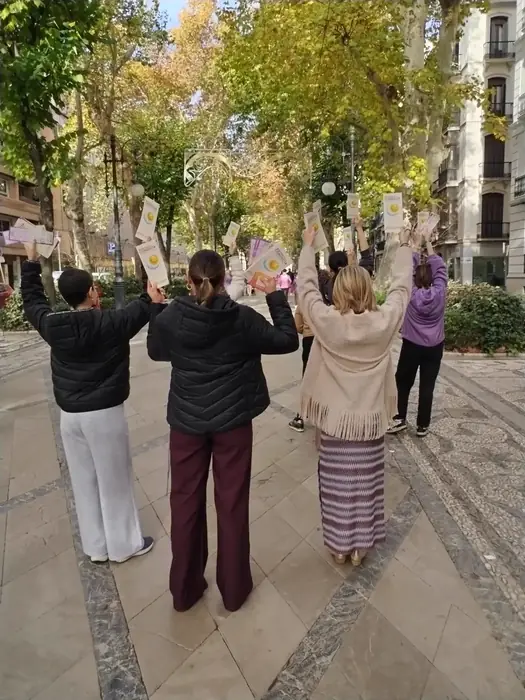 Difusión, sensibilización y visibilización