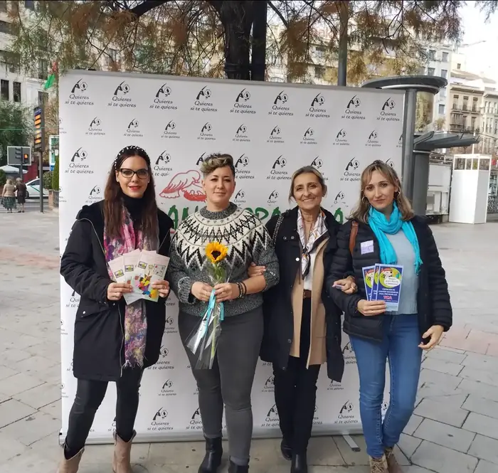 Difusión, sensibilización y visibilización
