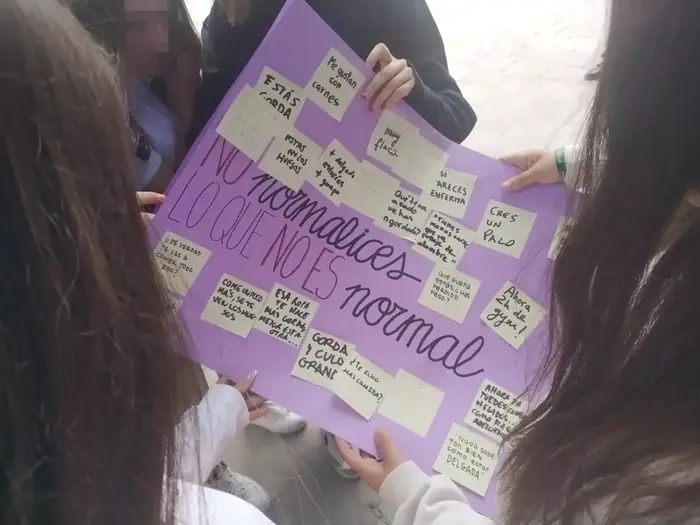 Difusión, sensibilización y visibilización