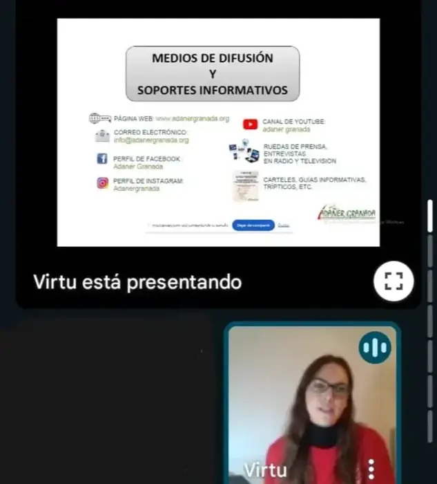 Escuela de familias y cursos formativos