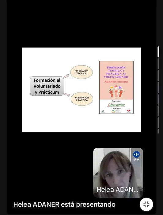 Escuela de familias y cursos formativos