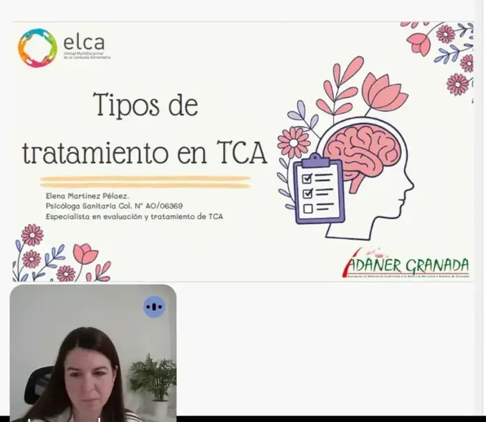 Escuela de familias y cursos formativos
