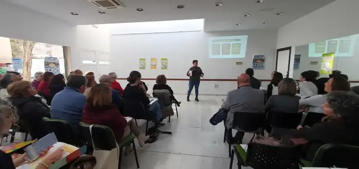 Escuela de familias y cursos formativos