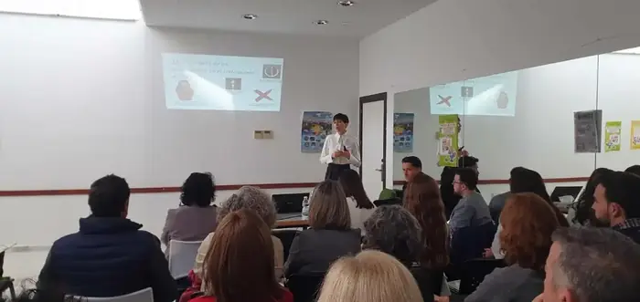 Escuela de familias y cursos formativos