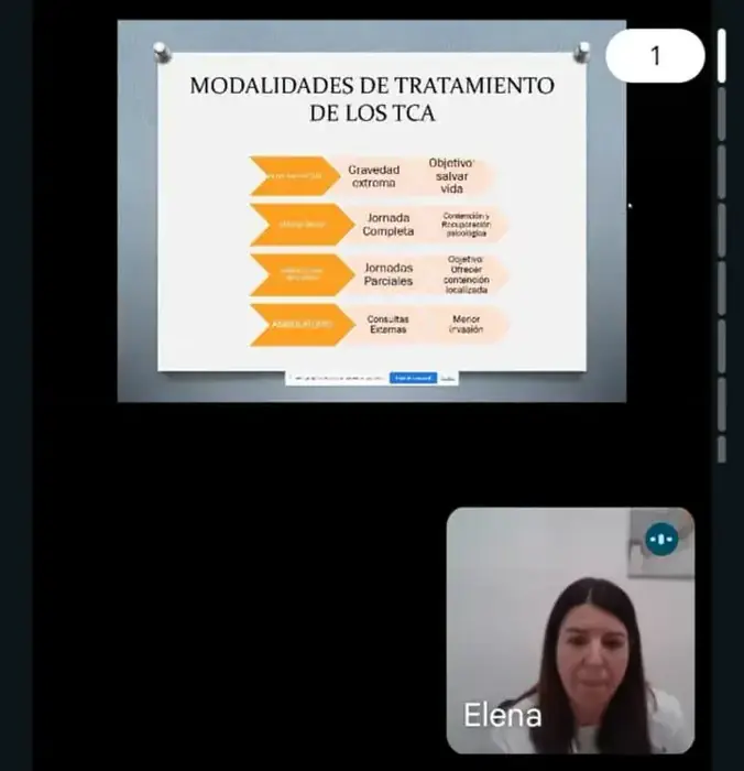 Escuela de familias y cursos formativos