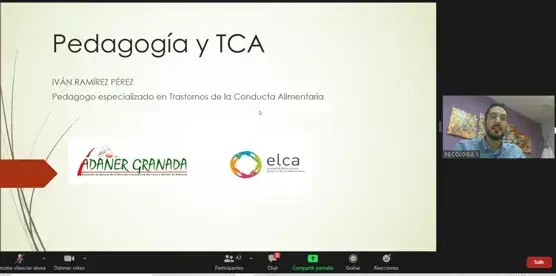 Escuela de familias y cursos formativos