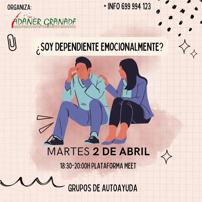 Grupos de autoayuda