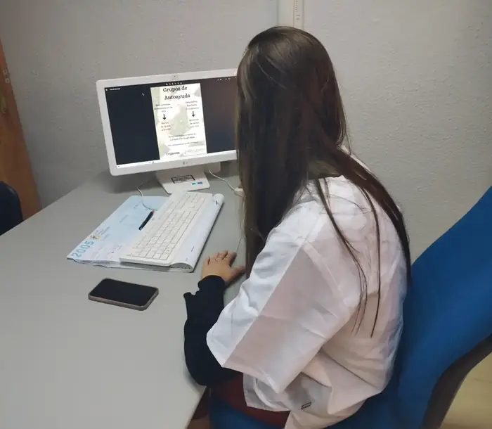 Grupos de autoayuda