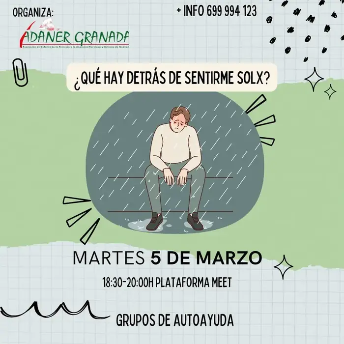 Grupos de autoayuda