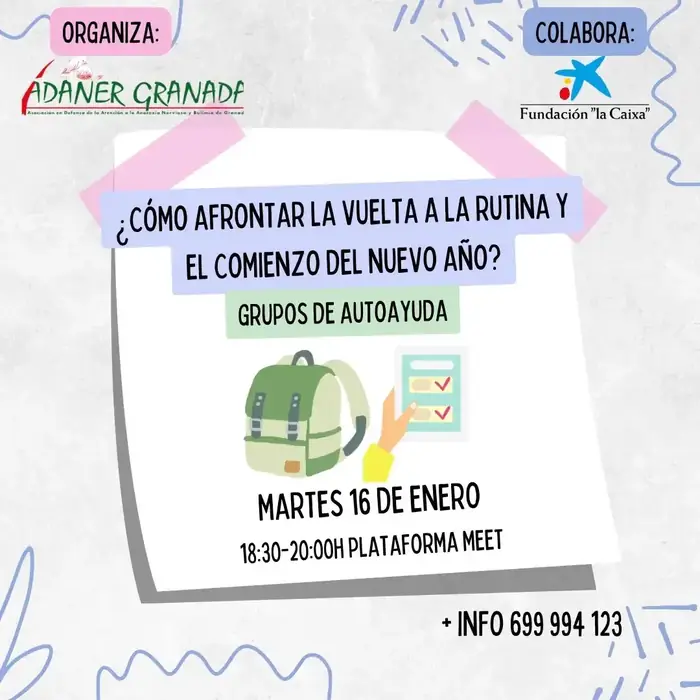 Grupos de autoayuda