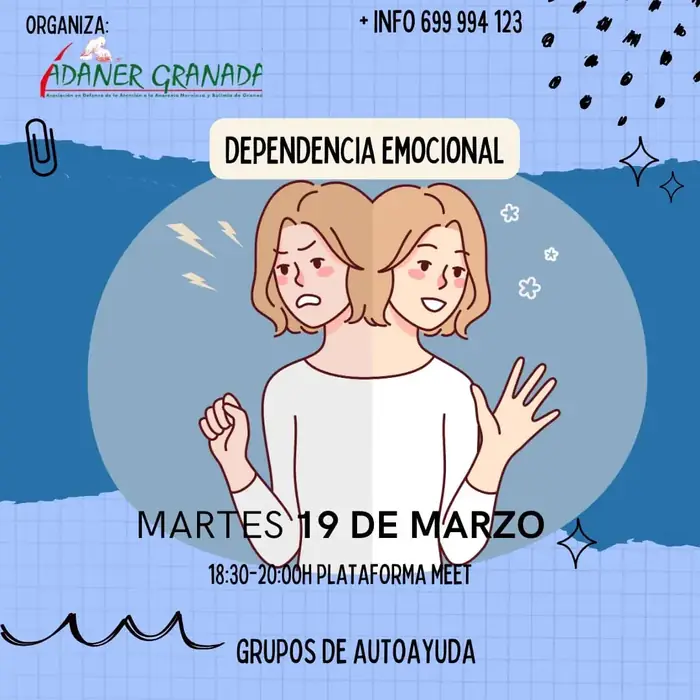 Grupos de autoayuda
