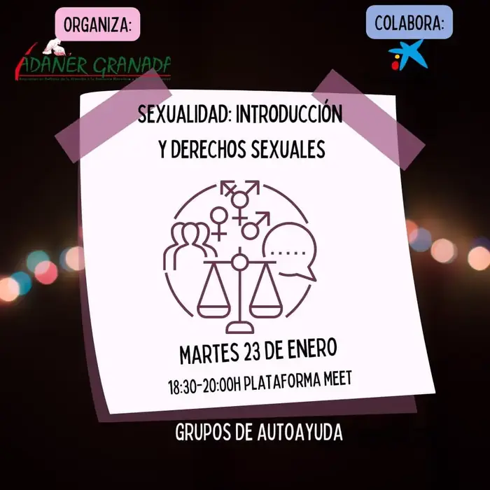Grupos de autoayuda