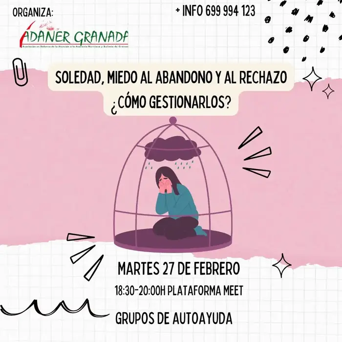 Grupos de autoayuda