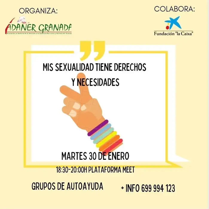 Grupos de autoayuda