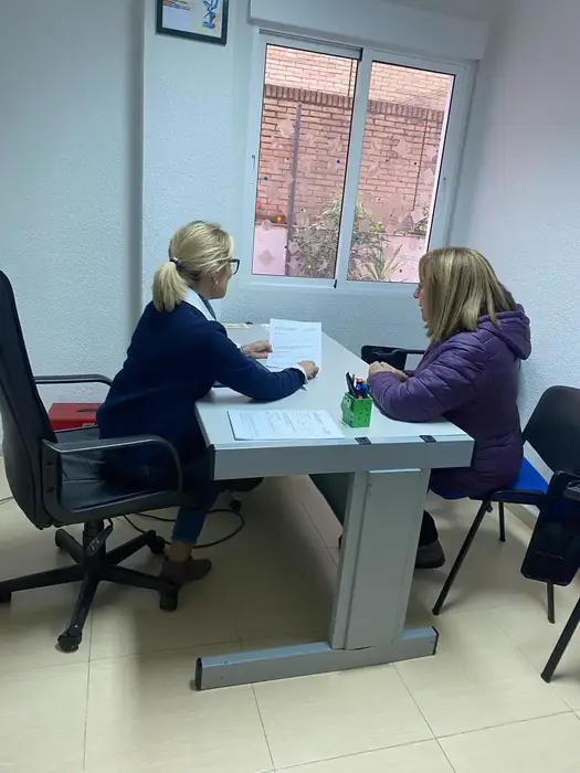 Información, asesoramiento y citas de valoración