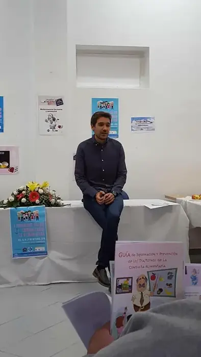 Taller de prevención de TCA con alumnado