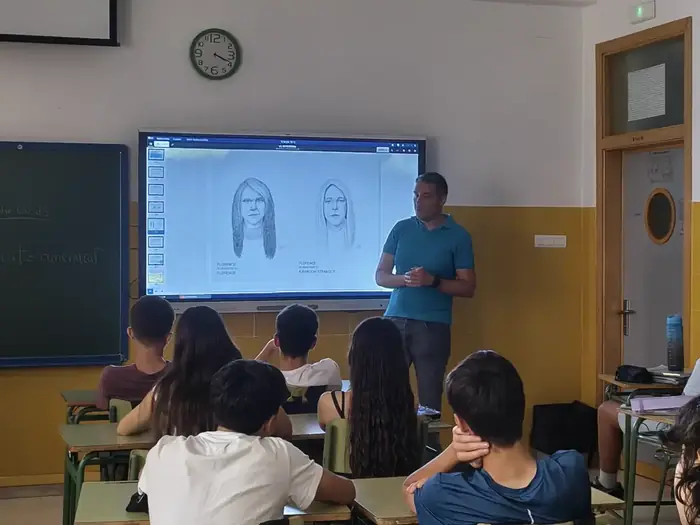 Taller de prevención de TCA