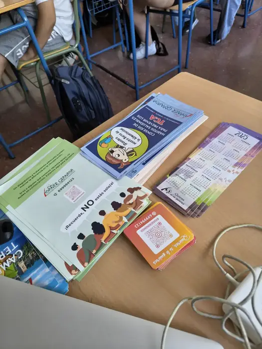 Taller de prevención de TCA