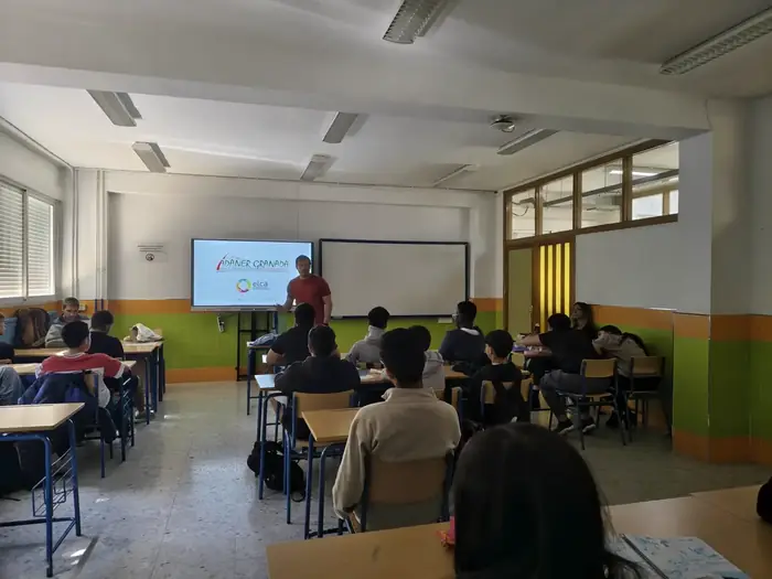 Taller de prevención de TCA