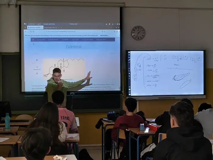 Taller de prevención de TCA