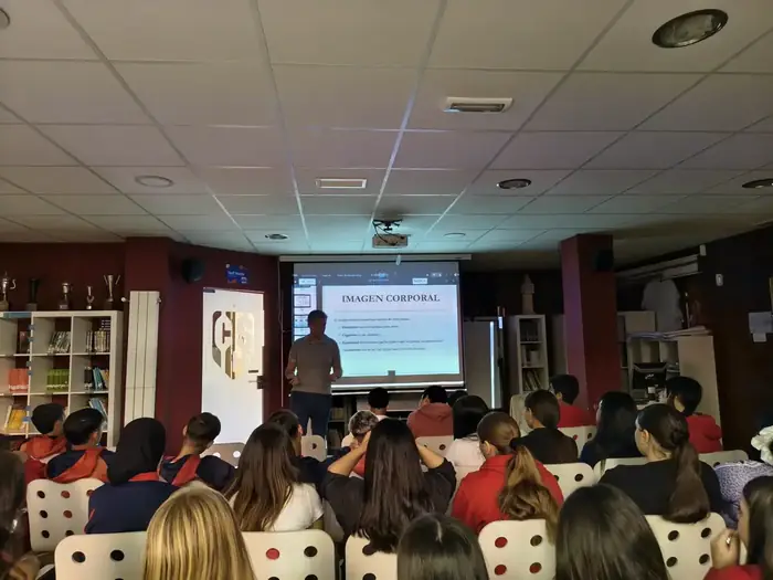 Taller de prevención de TCA