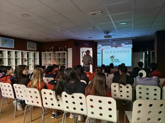 Taller de prevención de TCA