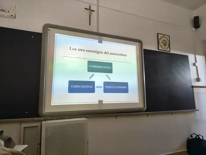 Talleres de prevención de TCA