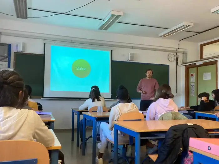 Talleres de prevención de TCA